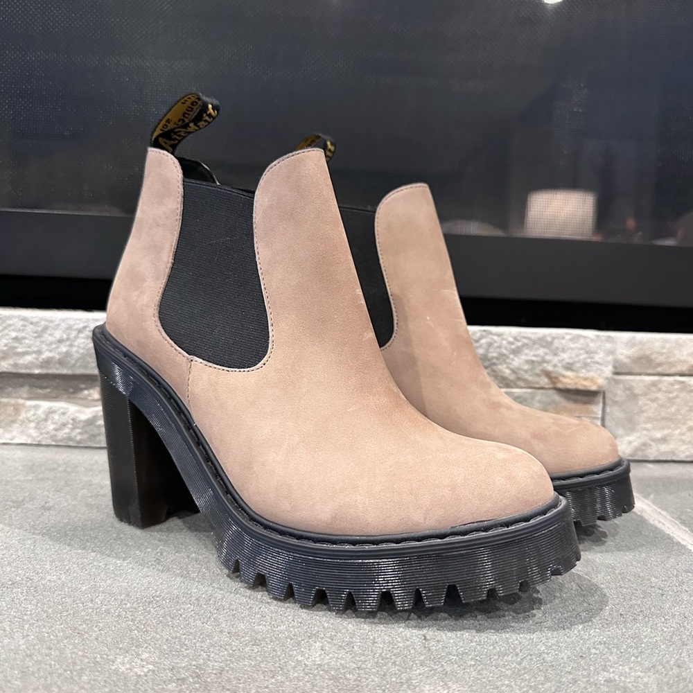 DR. Martens heels